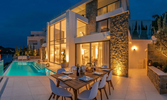 Cove Tri Zala (Zrnovo) Villa | Exceptional Villa Korcula Supreme with Pool & Ocean Views