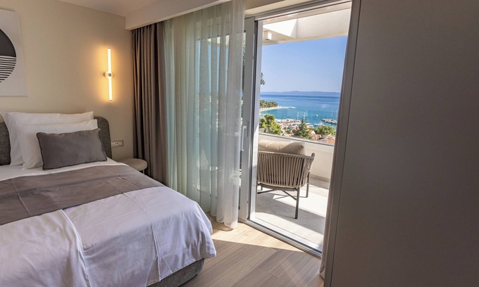 Baska Voda Apartment | Luxury villa M-apartment 4
