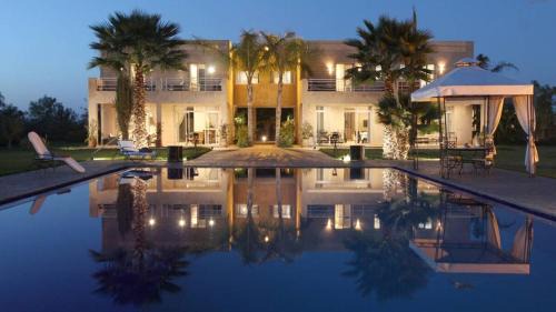 Jbilate Villa | Elegant Villa Retreat with Pool near Marrakech