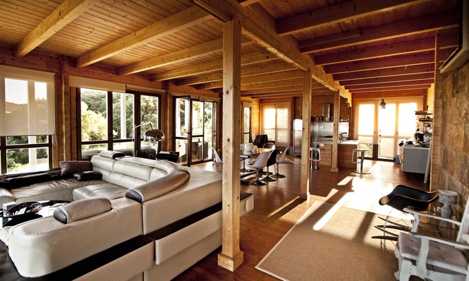 El Cuarton Cottage | Tranquil Villa Natural Home with Oceanfront Views in Tarifa