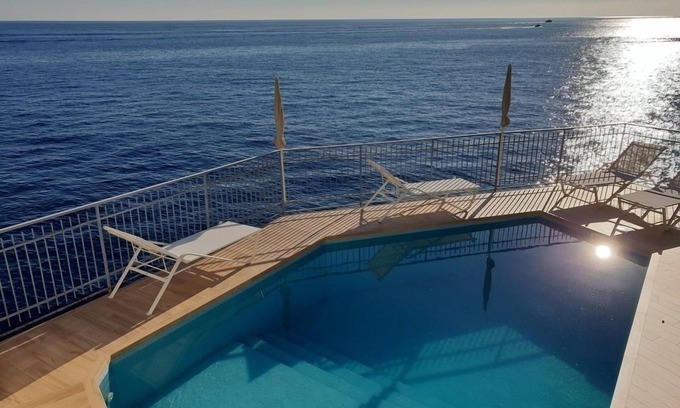 Furore Villa | Elegant Villa with Private Pool & Spa on Amalfi Coast