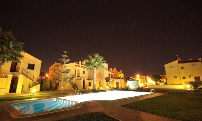 Algorfa Villa | Exclusive Villa at La Finca Golf Resort with Private Pool