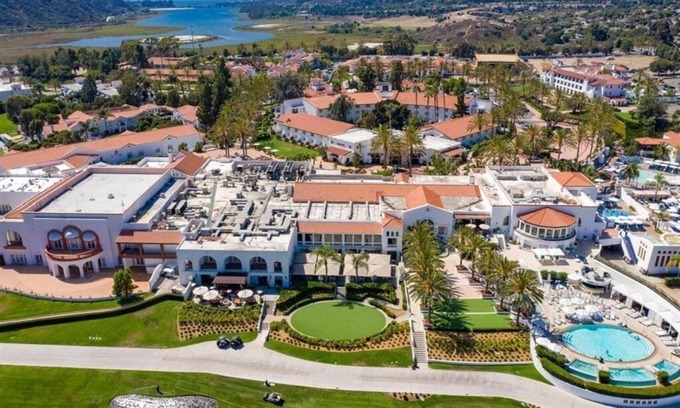 Carlsbad Resort | Elegant Villa at Omni La Costa: Pool, Spa & Family Fun