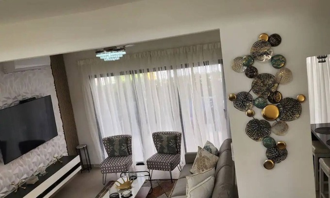Punta Cana House | Elegant Villa Palmera Azul with Oceanfront Views & Pool