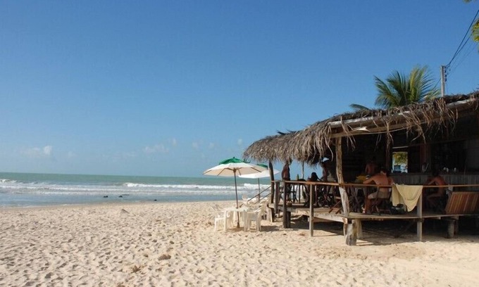 Pipa Villa | Elegant Villa with Pool, Steps from Pipa's Best Beaches