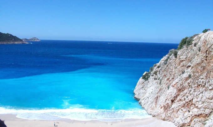 Kalkan Villa | Exclusive Villa with Infinity Pool & Panoramic Ocean Views