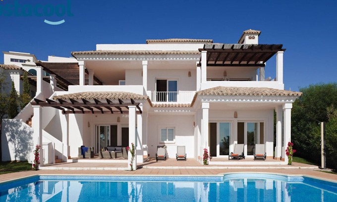 Benalup-Casas Vieja Villa | Stunning Villa with Private Pool and Scenic Valley Views