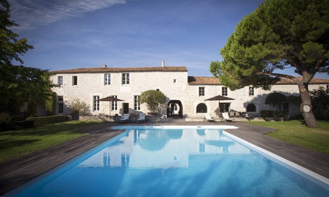 Angoulins House | Elegant Villa with Private Pool, Near Beaches & La Rochelle
