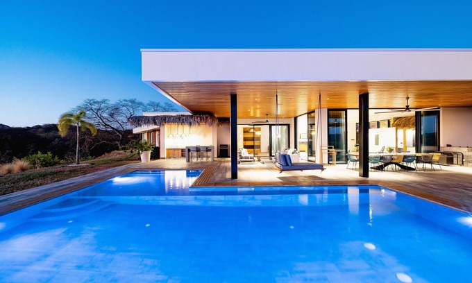 Matapalo Villa | Coastal Villa with Ocean Views, Private Pool & Spa