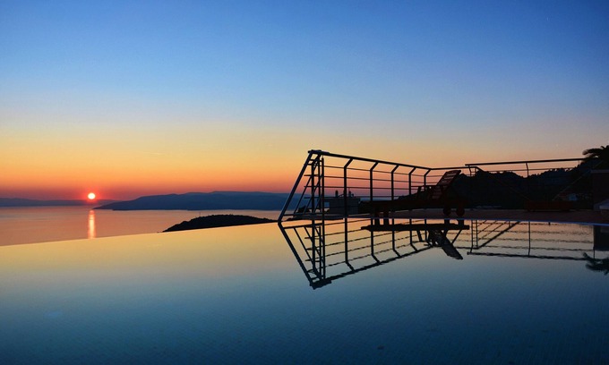 Veliko Brdo Villa | Ultimate Villa Retreat in Makarska with Heated Infinity Pool