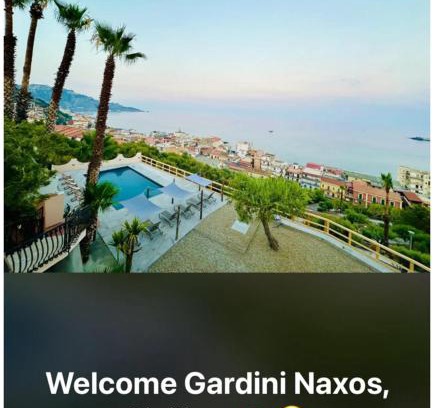 Giardini Naxos Villa | Elegant Villa Vittorianna Etna with Pool & Seaview