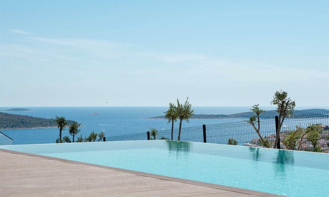 Primosten Villa | Unforgettable Villa Voyage with Private Pool & Family Amenities