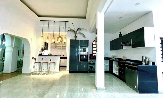 Ait Hamid Villa | Luxury Villa With 12 Suites in Marrakech