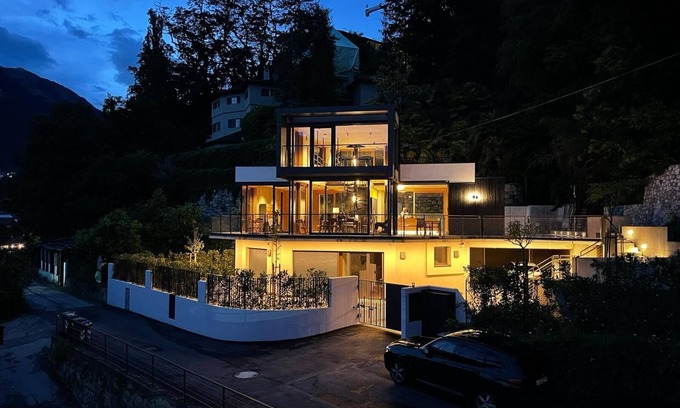 Schenna Villa | Elegant Villa with Scenic Views Near Schenna and Meran