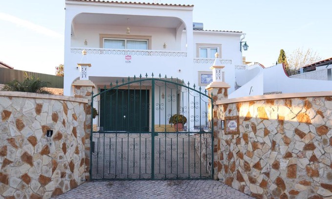 Praia da Luz Villa | Exclusive Oceanfront Villa with Breathtaking Views
