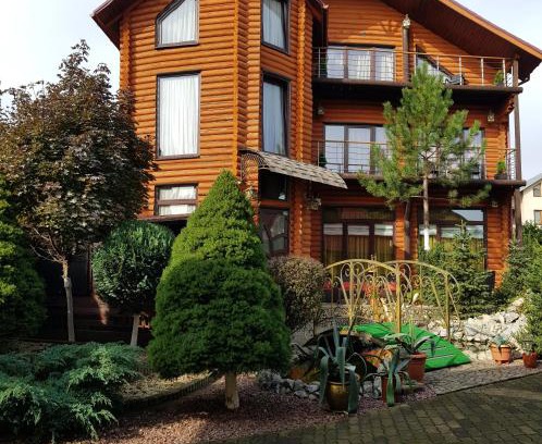Chernovtsy Villa | Elegant Villa with Pool, Sauna & Oceanfront Views