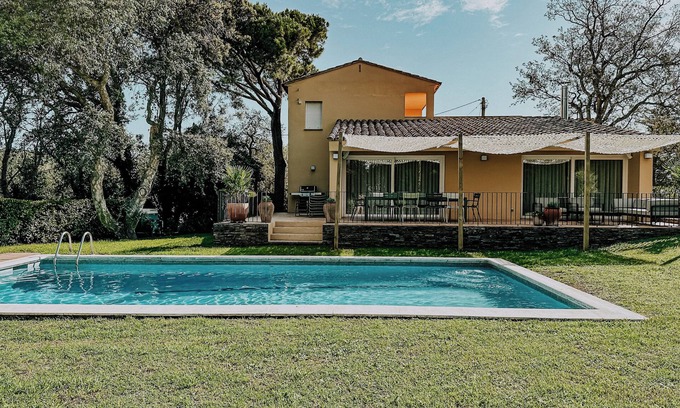 Aiguablava Villa | Private Villa Retreat with Ocean Views in Quiet Begur