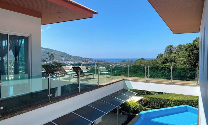 Kamala Villa | Seaside Villa in Phuket with Pool & Spa - Rated 10/10!