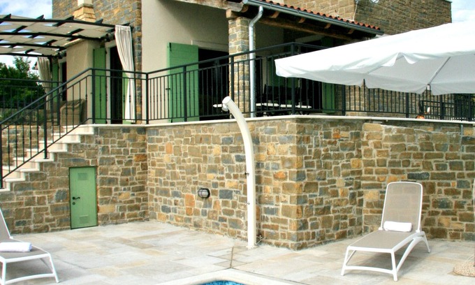 Bartolici Villa | Elegant Villa with Scenic Views and Relaxing Amenities