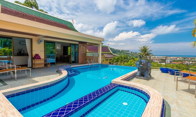 Kata Villa | Exclusive Villa Retreat with Private Chef & Breathtaking Views