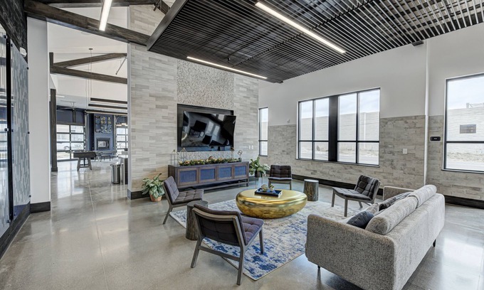 Fishers Apartment | Indulgent Stay at Luxury Walk in the Park - Top Rated!