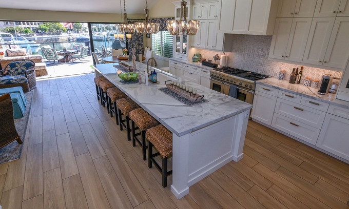 Coronado Cays House | Top-Rated Waterfront Home with Pool and Ocean View