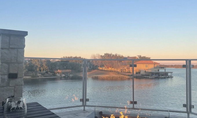 Horseshoe Bay West House | Waterfront Retreat with Boat Slip & Guest Rated 9.8