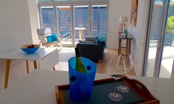 Havelock North Apartment | Escape to Hawkes Bay Wine Country: Top-Rated Weekend Retreat