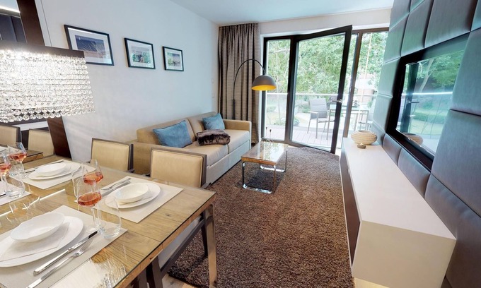 Timmendorfer Strand Apartment | Experience Bliss: Vacation Apartment Steps from the Baltic Sea
