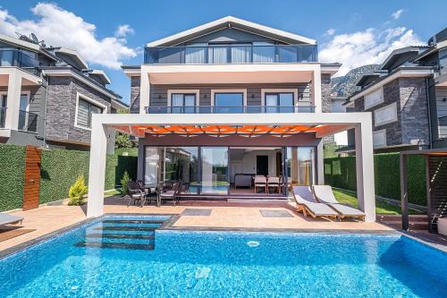 Oludeniz Villa | Unwind at Luxury Life Villas - Oceanfront Retreat Awaits