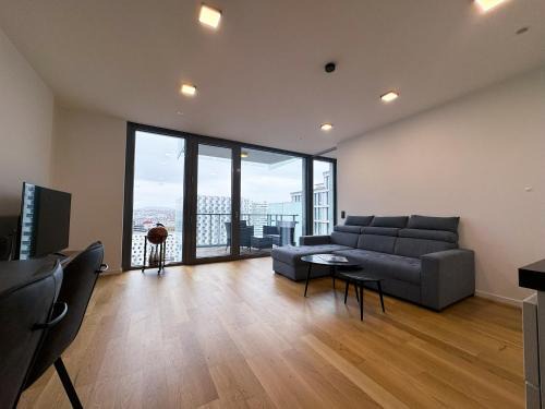 Favoriten Apartment | Scenic Luxus-Apartment: Pet-Friendly & Rated 9.8/10