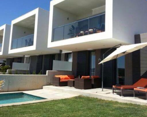 Cala Mandia House | Exceptional Oceanfront Retreat at Luxus Chalet Casas Blancas