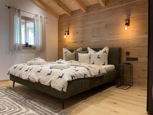 Mauth Villa | Luxus Chalet Zur Resi
