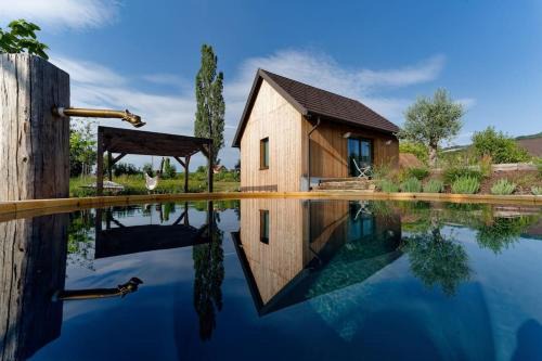 Straden Ski Chalet | Luxus Kellerstöckl mit Privatem Hot Tub