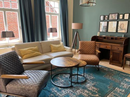Neuenburg Apartment | Discover Luxus Lindenhof Apartments Near Nordsee Nature Reserve