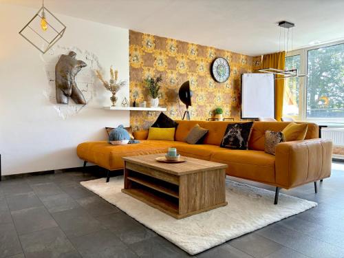 Beerfelde Apartment | Experience Royalty at Luxus Maisonette in Beerfelde