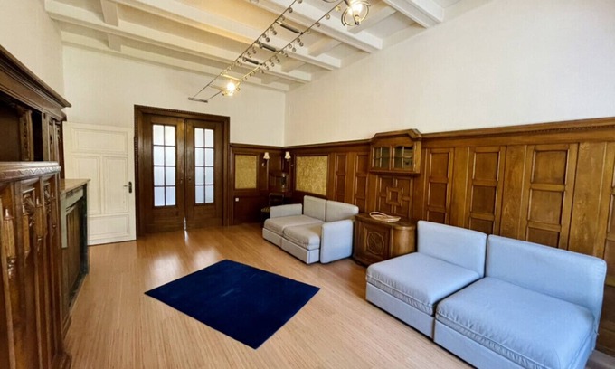 Osnabrueck House | Elegant Präsidentensuite in Osnabrück: Ideal for Families
