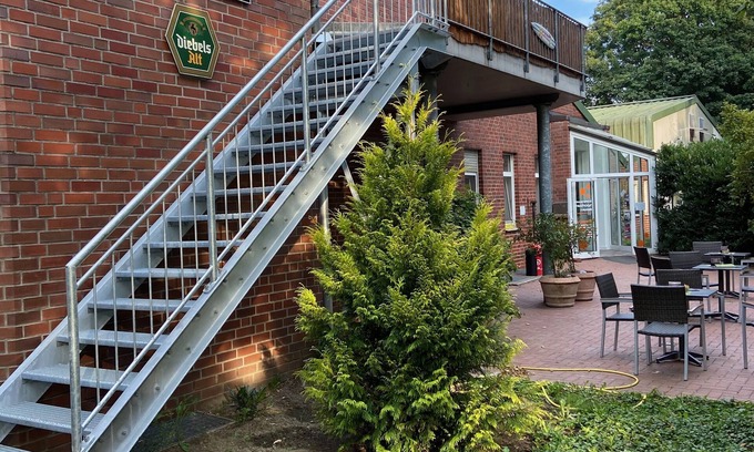 Groß Reken Apartment | Nature Retreat with Netflix, Kitchen & Gym - Rated 10/10