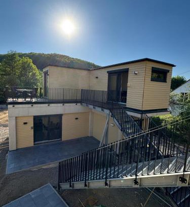 Adenau Apartment | Luxuscontainer am Nürburgring #1