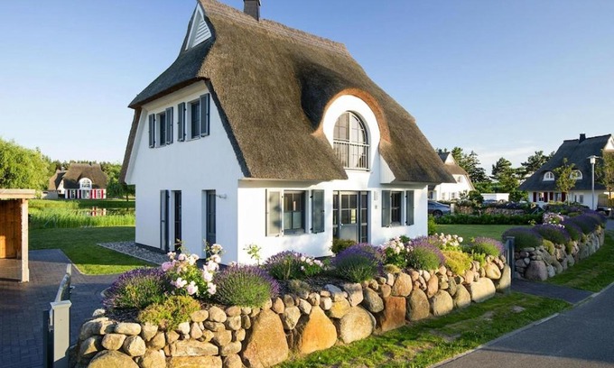 Fuhlendorf House | Pet-Friendly Retreat at Holiday House, Fuhlendorf - 4 Stars