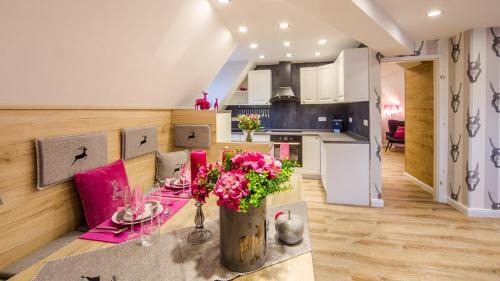 Wernigerode Apartment | Elegant Luxuslodge Wernigerode: 4-Star Family Retreat