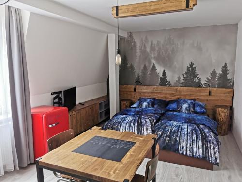 Sobeslav Apartment | Family-Friendly Luxury at Luxusní apartmány Soběslav