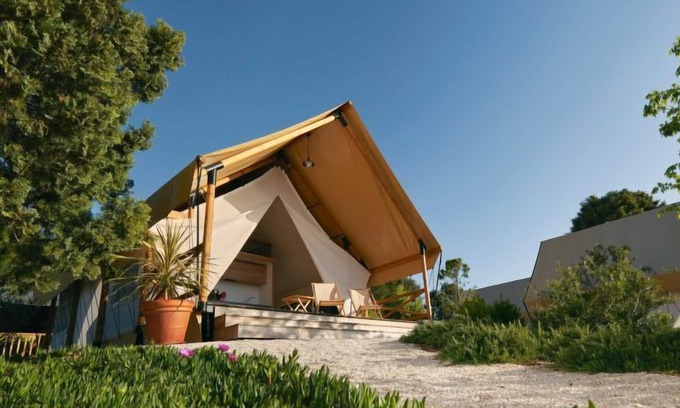 Kotschach-Mauthen House | Luxuszelt Safari für 6 Personen by Interhome