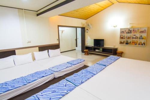 Lyudao Bed & Breakfast | Family-Friendly Getaway at Luyi Ludao B&B - Rated 8.3/10