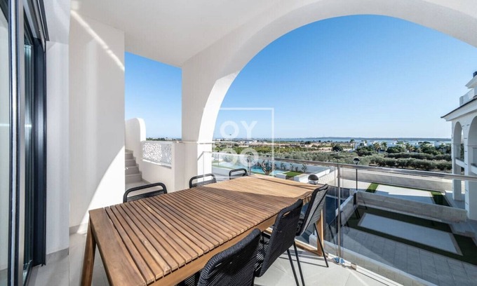 Quesada Apartment | Luz de la Mata penthouse Golf sea lake views by OYOOSTAYS