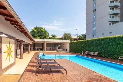 Foz do Iguacu Hotel | Inviting Luz Hotel by Castelo Itaipava with Ocean Views
