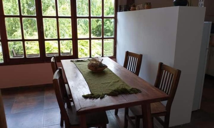 Lago Puelo Apartment | Discover Luz y Armonía: Family-Friendly Comfort Awaits