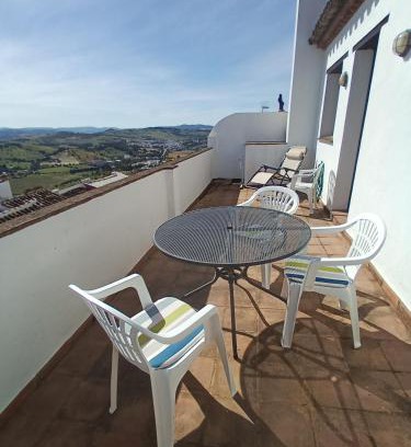 Jimena de la Frontera Apartment | Experience Luz y Sol: Family and Pet-Friendly Retreat