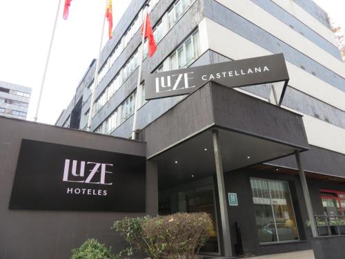 Castillejos Hotel | Discover Luze Castellana: Pet-Friendly & Family Fun Await!