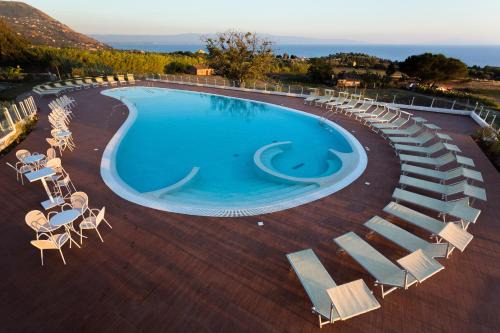 Ricadi Resort | Discover Luzia Agriresort: Pet Friendly with Ocean Views